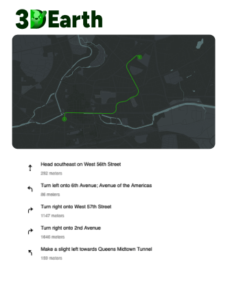 Printed Maps Work Offline